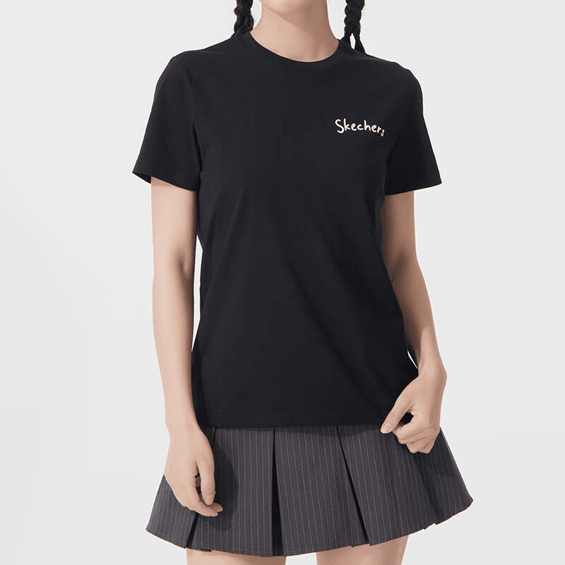 Футболка женская Skechers Sports Collection - Boxette Shop