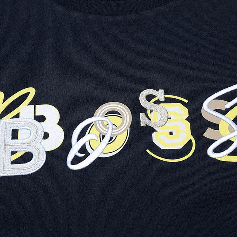 Свитшот мужской Пуловер Hugo Boss - Boxette Shop