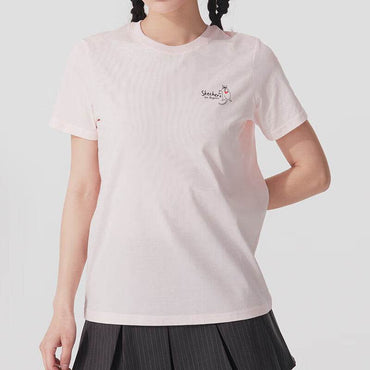 Футболка женская Skechers Sport Crew Neck Pullover - Boxette Shop