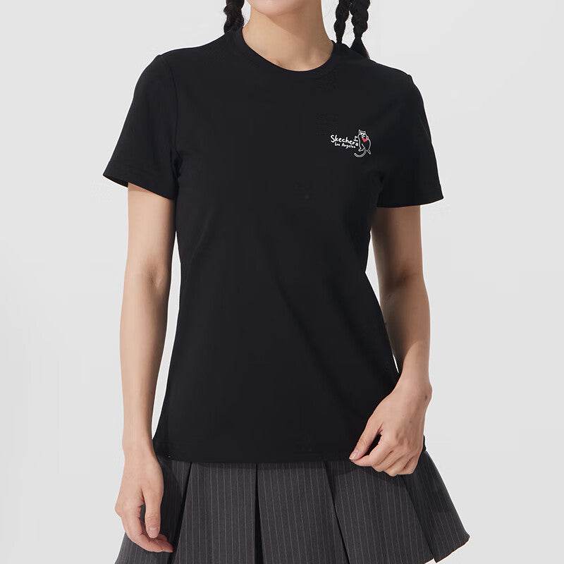 Футболка женская Skechers Sports Collection - Boxette Shop