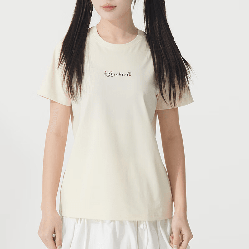 Футболка женская Skechers Sports Collection SS25 - Boxette Shop