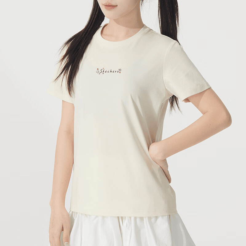 Футболка женская Skechers Sports Collection SS25 - Boxette Shop