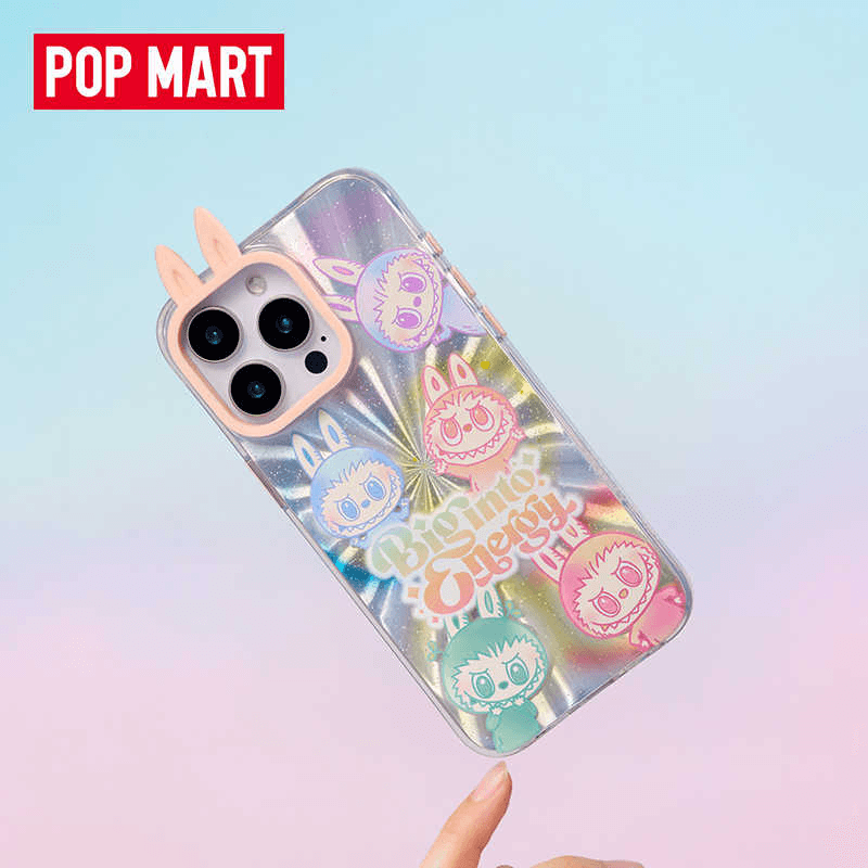 Чехол для телефона Bubble Mart x Pop Mart Labubu The Monsters - Boxette Shop