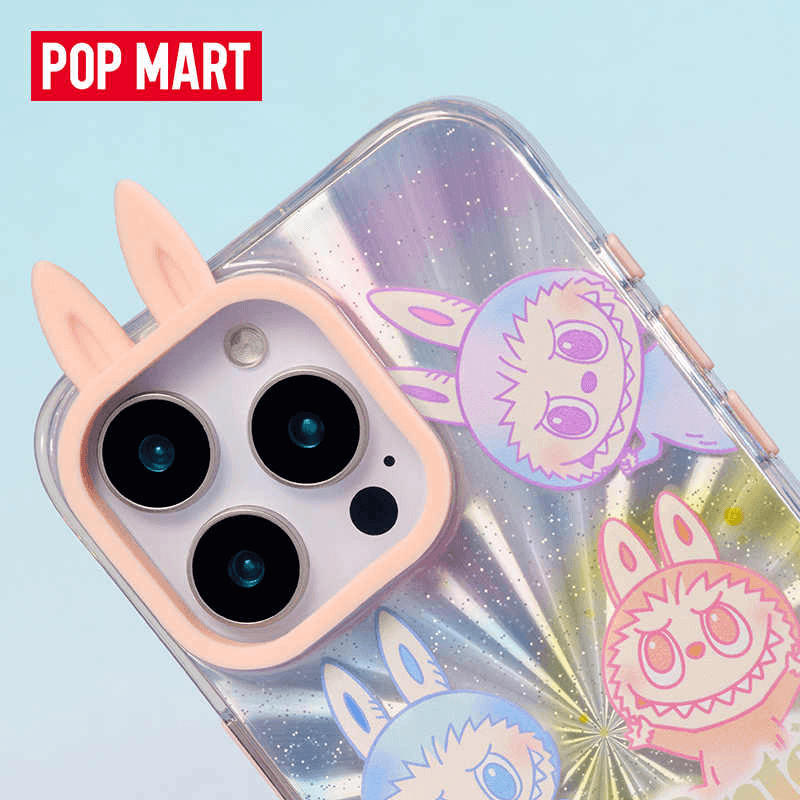 Чехол для телефона Bubble Mart x Pop Mart Labubu The Monsters - Boxette Shop