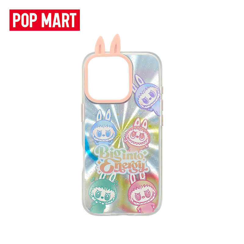 Чехол для телефона Bubble Mart x Pop Mart Labubu The Monsters - Boxette Shop