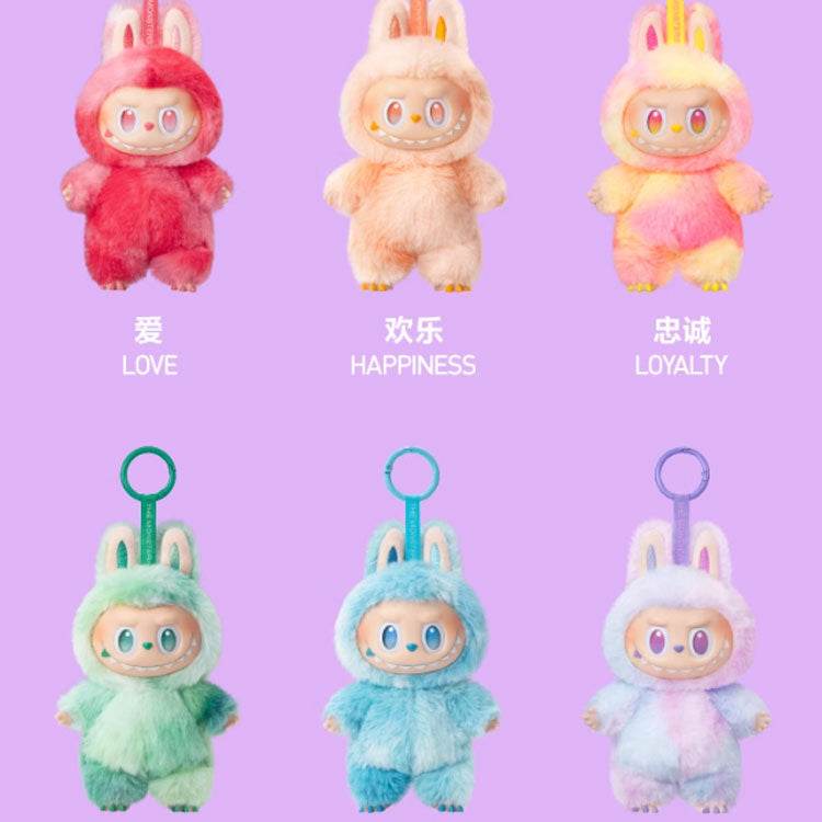 Мягкая игрушка Bubble Mart Pop Mart Labubu 3.0 - Boxette Shop