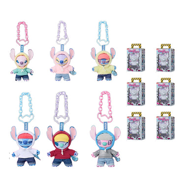 Мягкая игрушка Miniso x Disney Stitch Gen Z