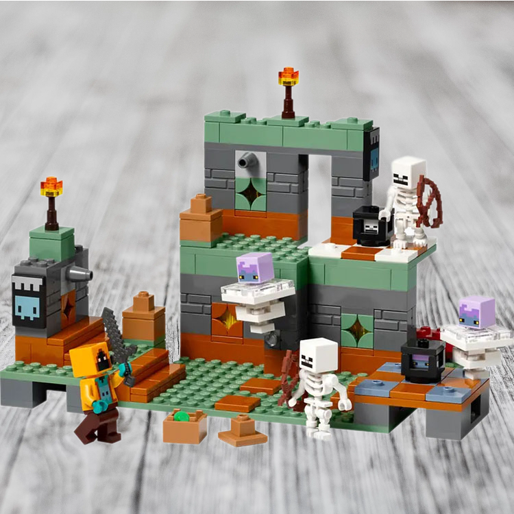 LEGO Minecraft: Sinovlar zali (21271)