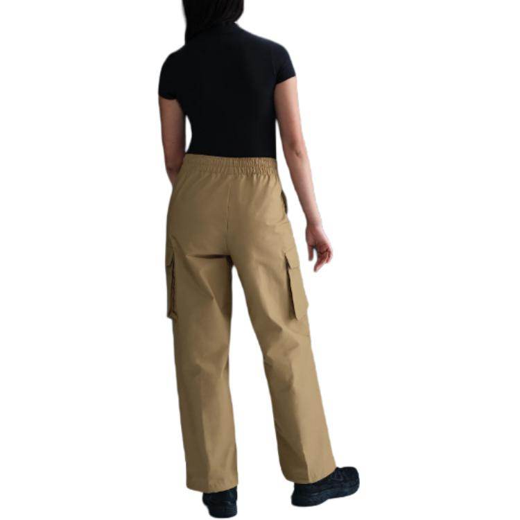 Брюки женские Nike Solid Mid Waist - Boxette Shop
