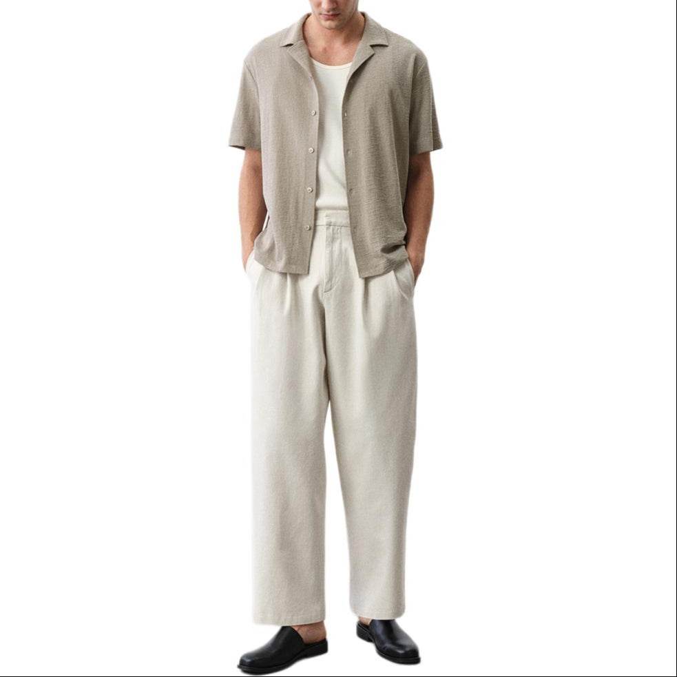 Рубашка мужская H&M - Boxette Shop