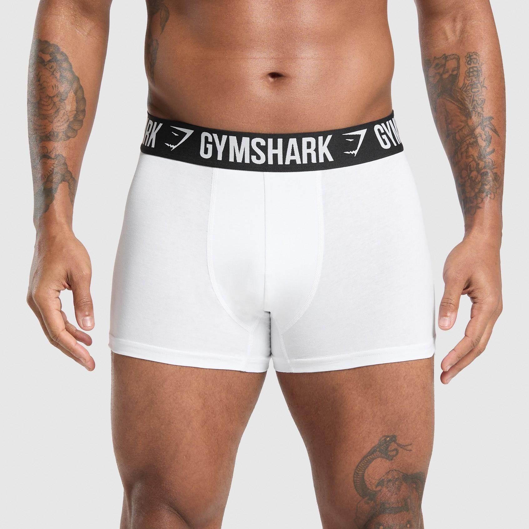 Трусы мужские Gymshark - Boxette Shop