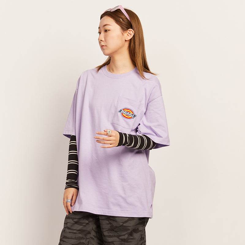 Футболка Dickies Workwear Inspired Couple Small Logo - Boxette Shop