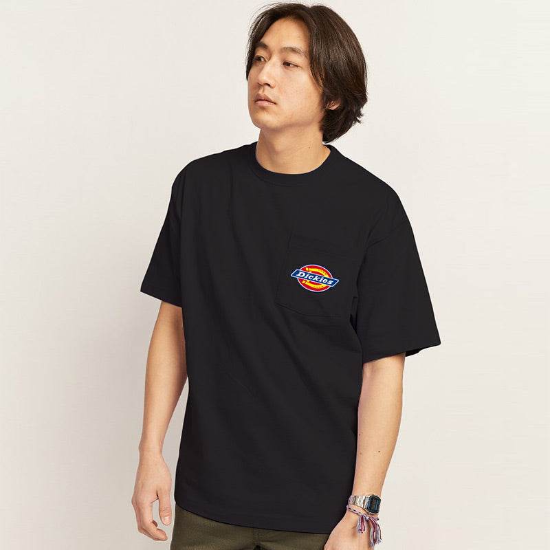 Футболка Dickies Workwear Inspired Couple Small Logo - Boxette Shop