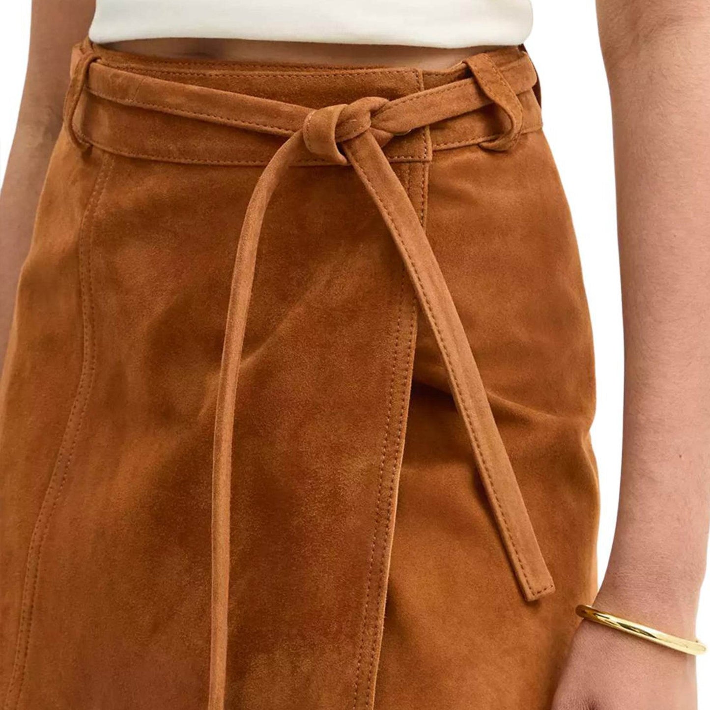 Юбка женская Coach Ss25 - Boxette Shop
