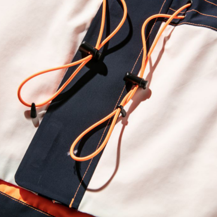 Куртка горнолыжная женская Phenix Miss