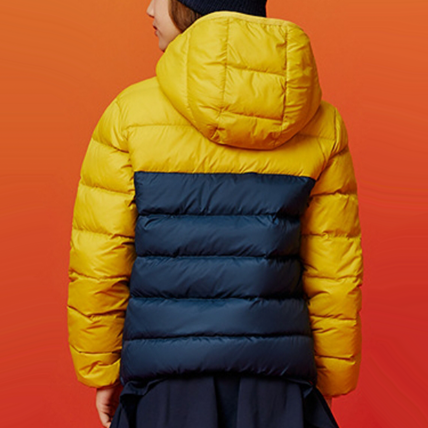 Пуховик детский ASICS