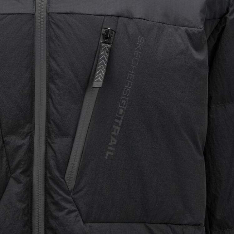 Пуховик женский Skechers