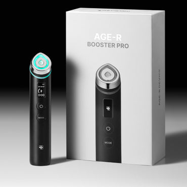 Светодиодная вибротерапия medicube booster pro