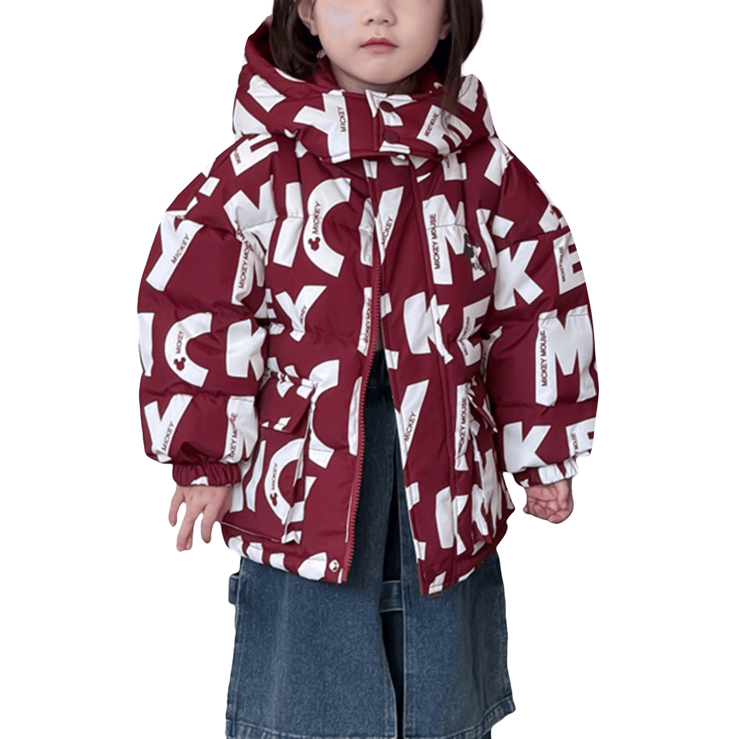 Пуховик детский Disney - Boxette Shop