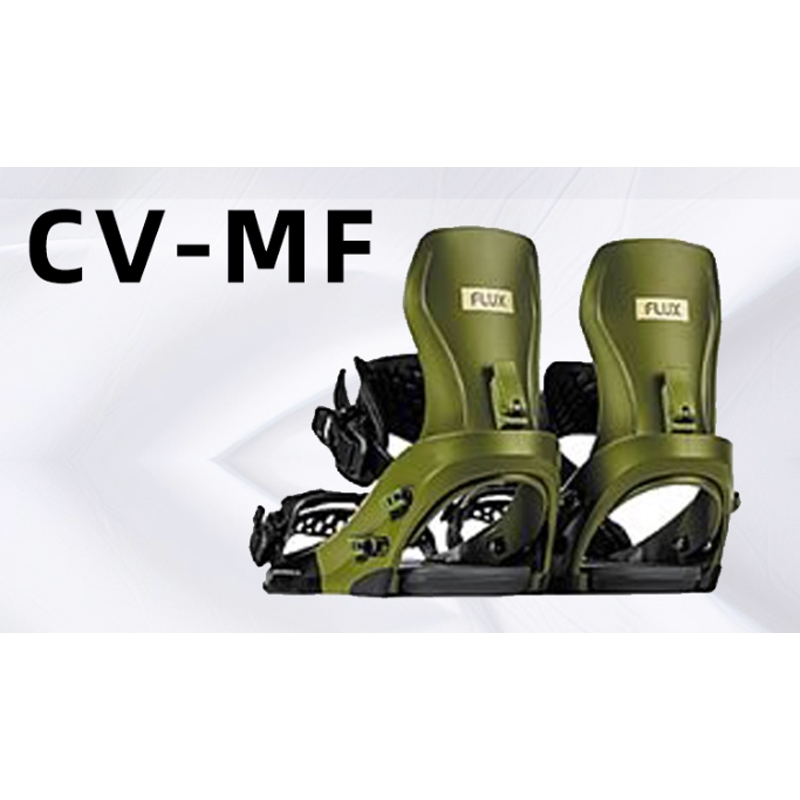 Flux CV erkaklar snoubord bog'lamlari