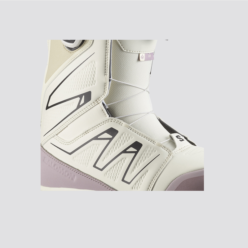 Сноубордические ботинки женские SALOMON IVY BOA SJ BOA