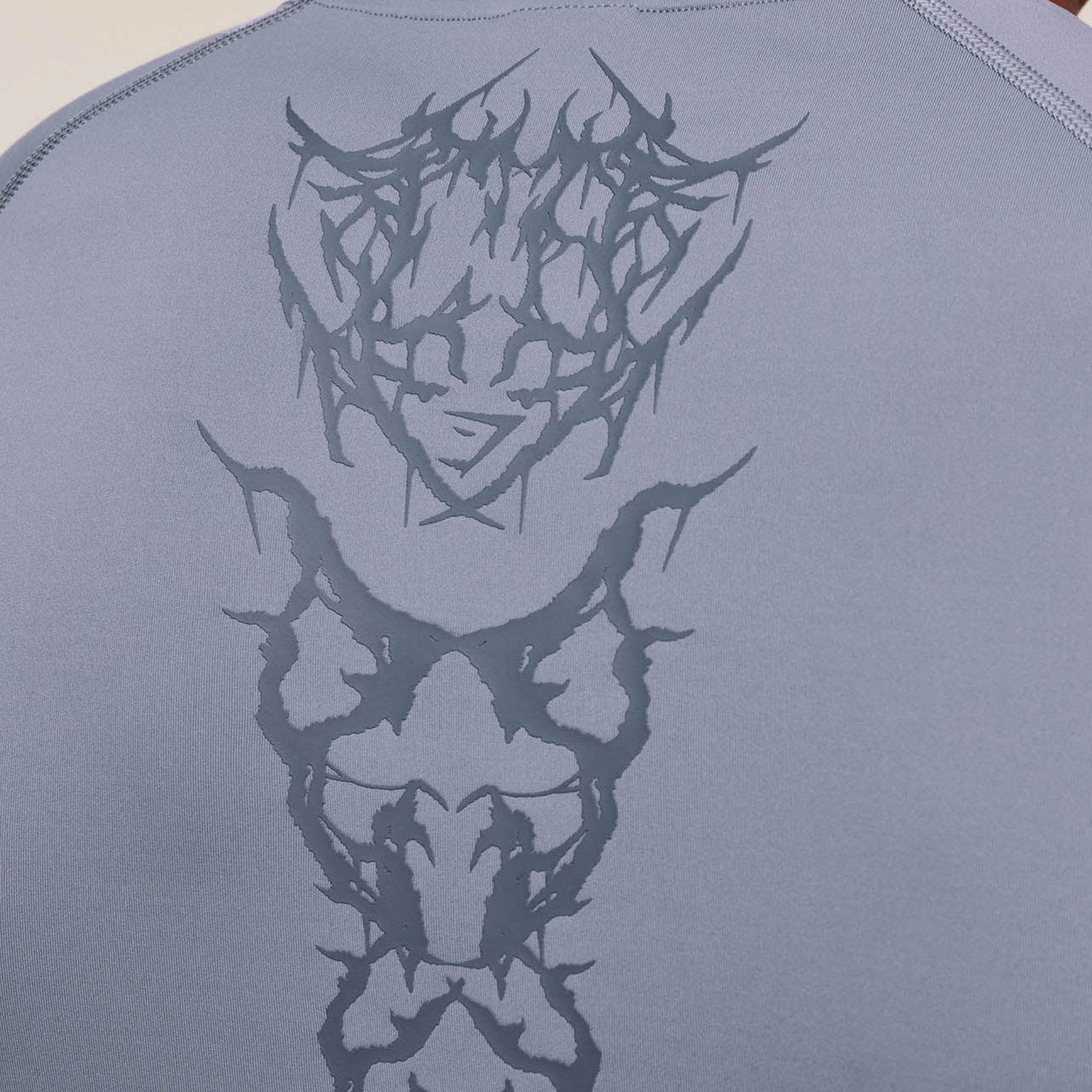 Gymshark Carlos Belcast x Element erkaklar sport futbolkasi