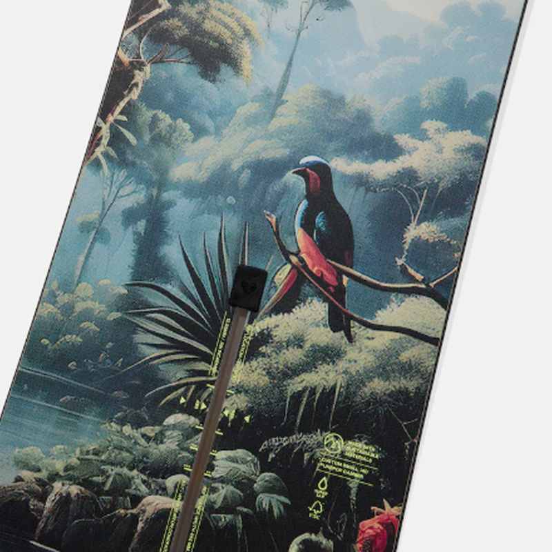 Burton Custom Smalls Camber Snoubord