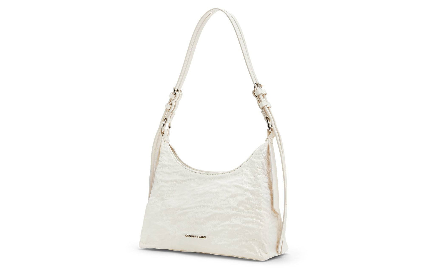 Сумка женская Charles & Keith Pleated - Boxette Shop