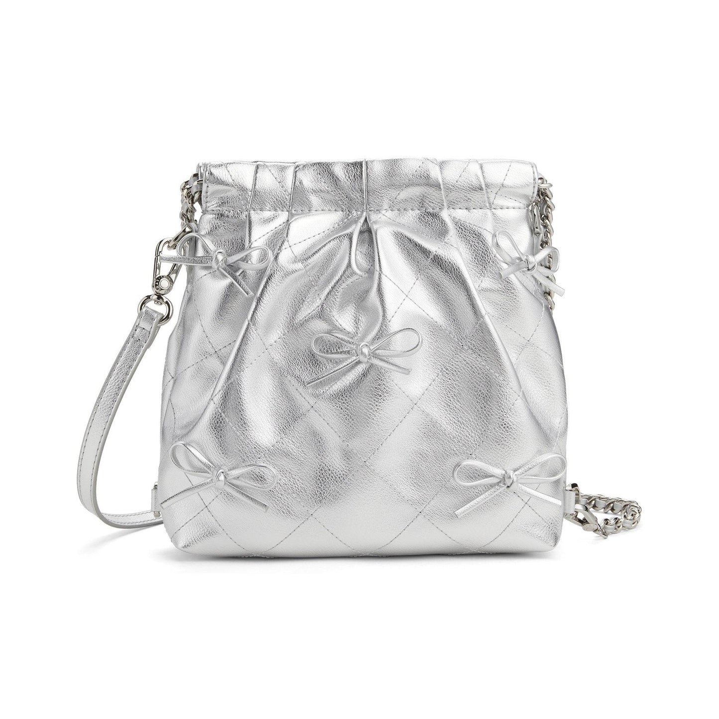 Сумка женская Charles&Keith Bow Triple Multi Tramp - Boxette Shop