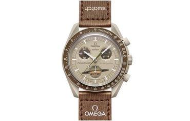 Часы Swatch Omega - Boxette Shop