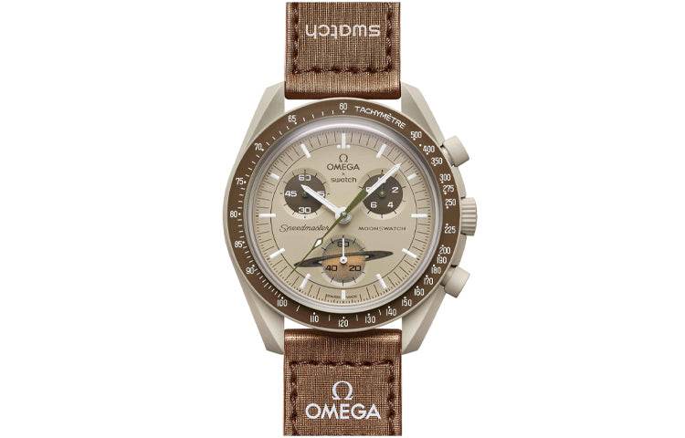 Часы Swatch Omega - Boxette Shop