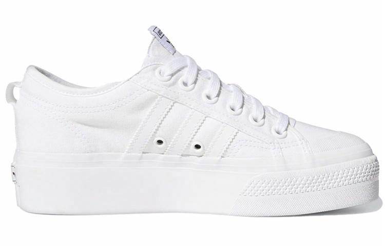 Кроссовки Adidas Originals Nizza Platform - Boxette Shop