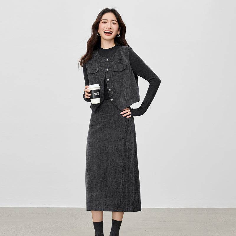 Костюм женский Sentubila Retro Classic - Boxette Shop