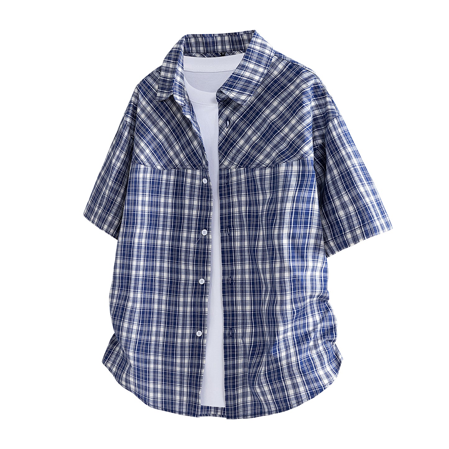 Balog'atga etmagan yaponiyalik Igoi har kuni bir xil modeldagi erkaklar va ayollarning qisqa yengli ko'ylaklari