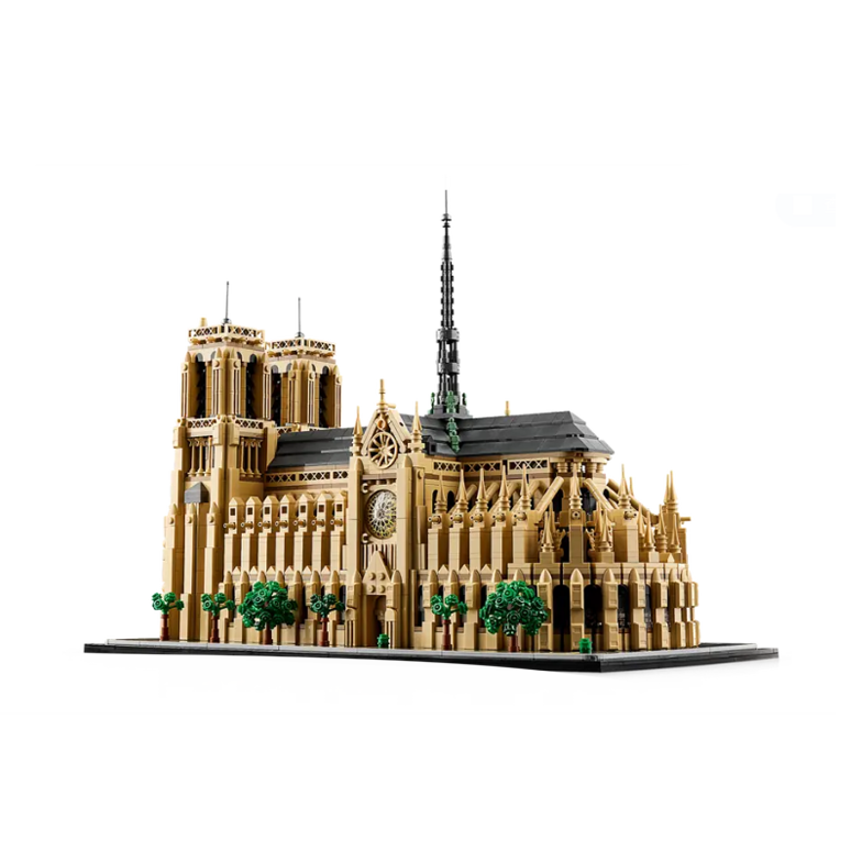 LEGO konstruktori "Notre Dame de Parij"