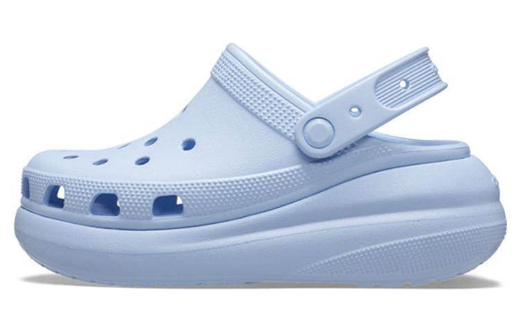 Шлепанцы Crocs Mega Crush Clog PU Puff - Boxette Shop