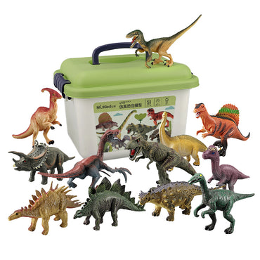 Nuqi bolalar o'yinchoqlari uchun hayvonlar to'plami