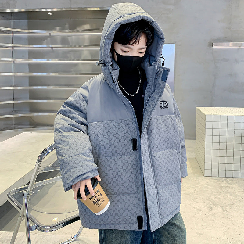 Пуховик детский Fujinoki Kobo