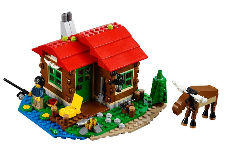 LEGO Creator 3 in 1 Ley House (31048)