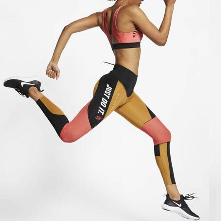 Спортивные леггинсы женские Nike - Boxette Shop