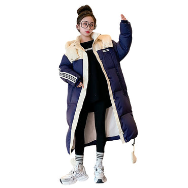 Пуховик детский MENGJIABAN