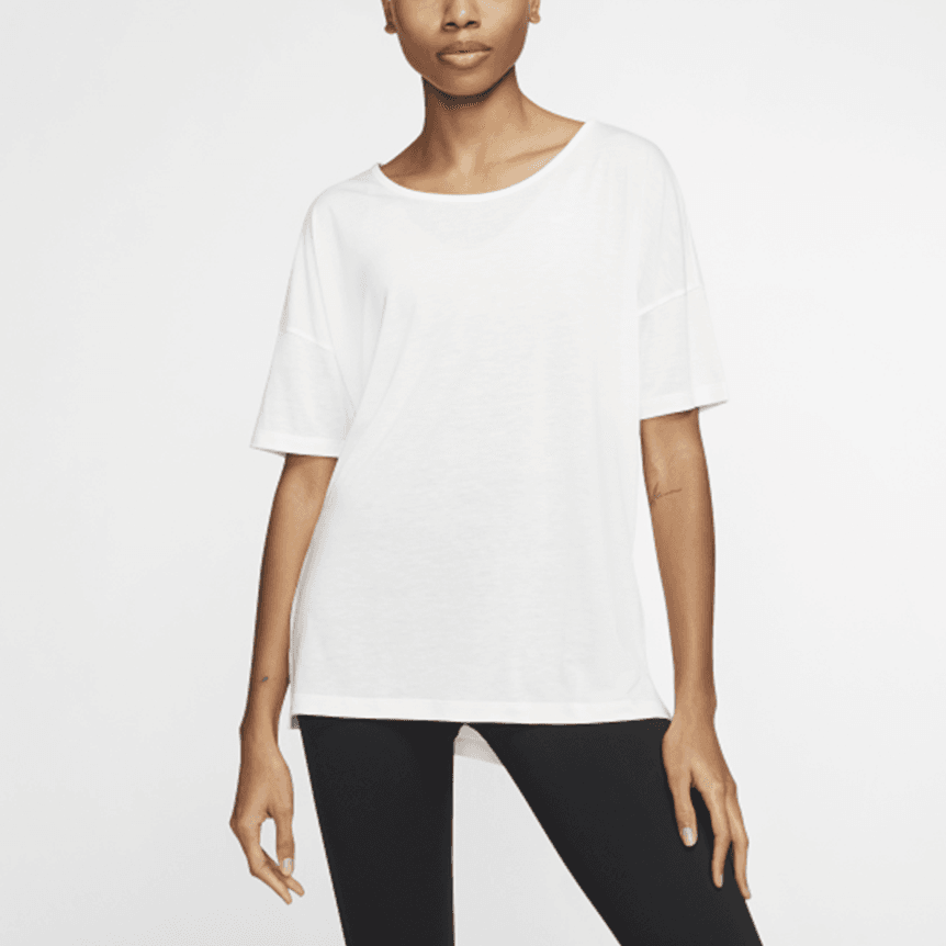 Футболка женская Nike Yoga - Boxette Shop