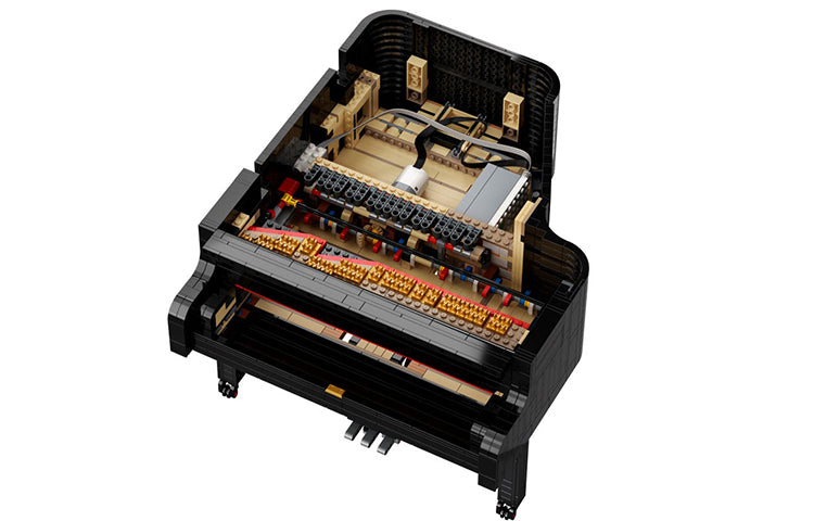 LEGO Ideas pianino konstruktori