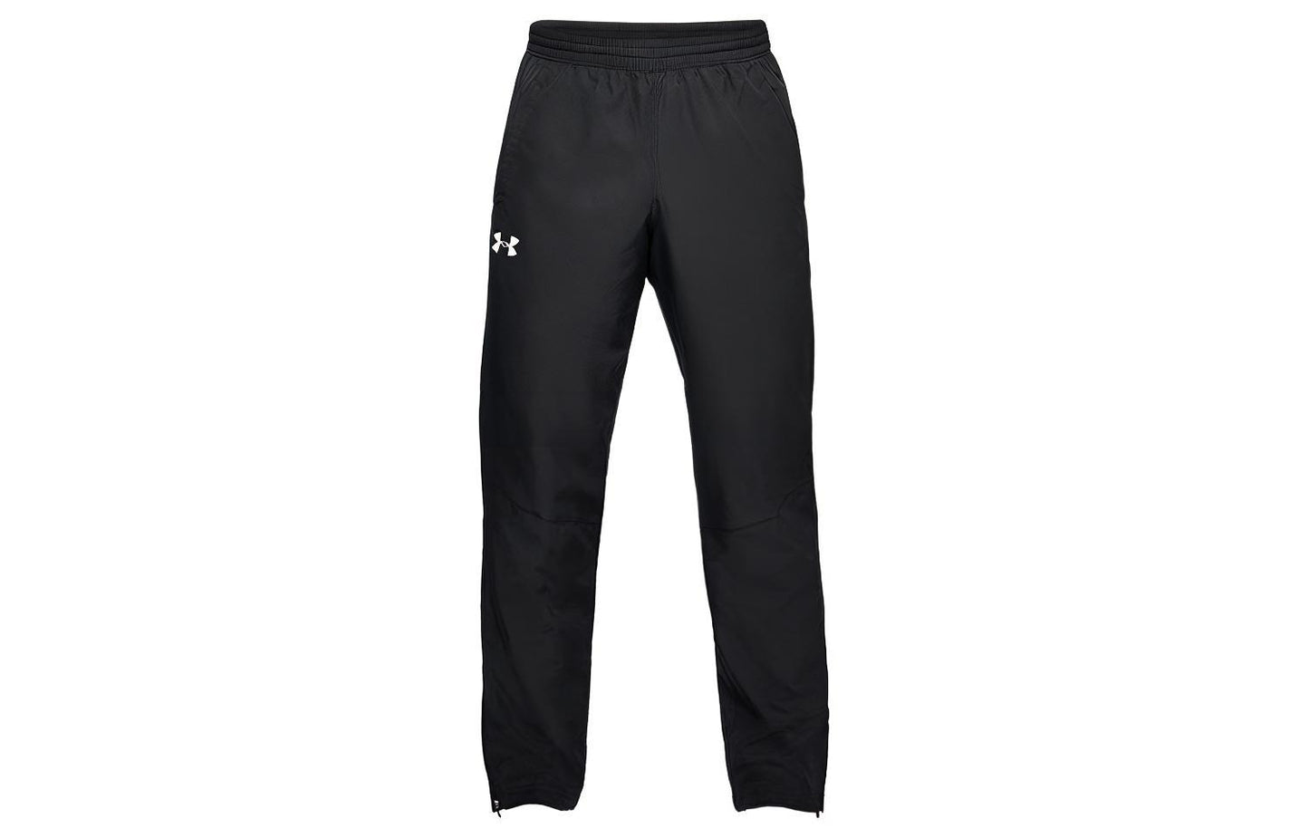 Тренировочные брюки under armour ua woven training track pants мужские черные