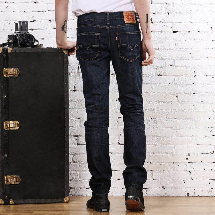 Джинсы мужские Levi's 511 Slim Fit - Boxette Shop