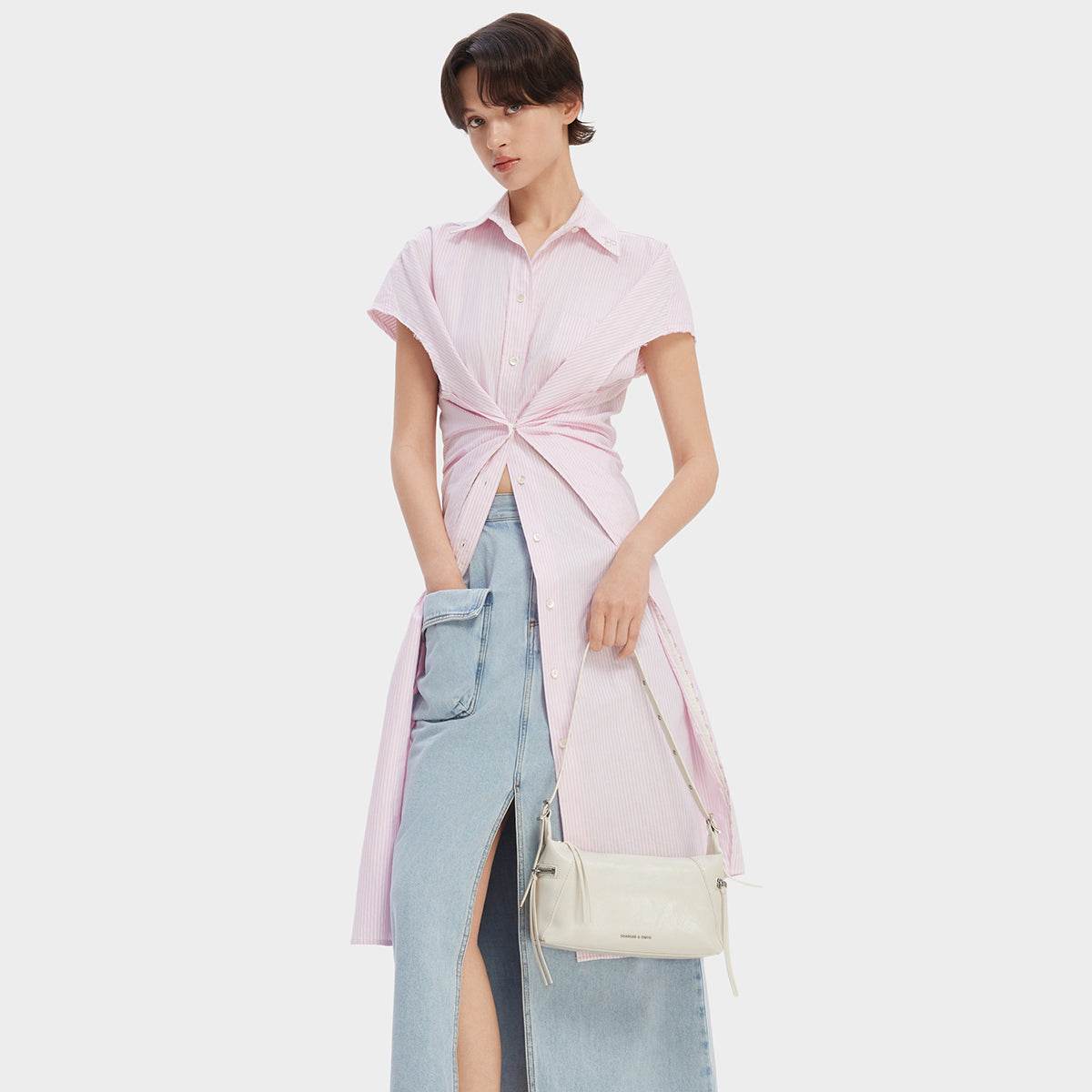 Сумка женская Charles&Keith - Boxette Shop