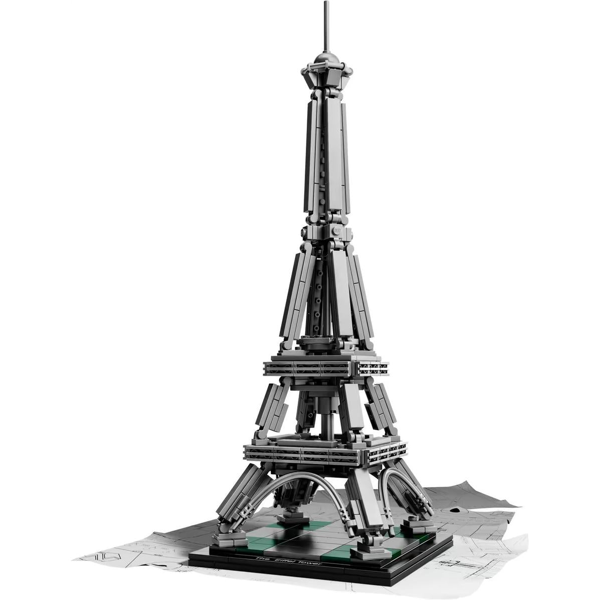LEGO Arxitektura Eyfel minorasi (21019)