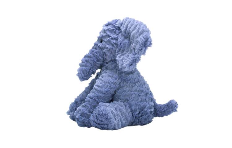 Мягкая игрушка Jellycat - Слон - Boxette Shop
