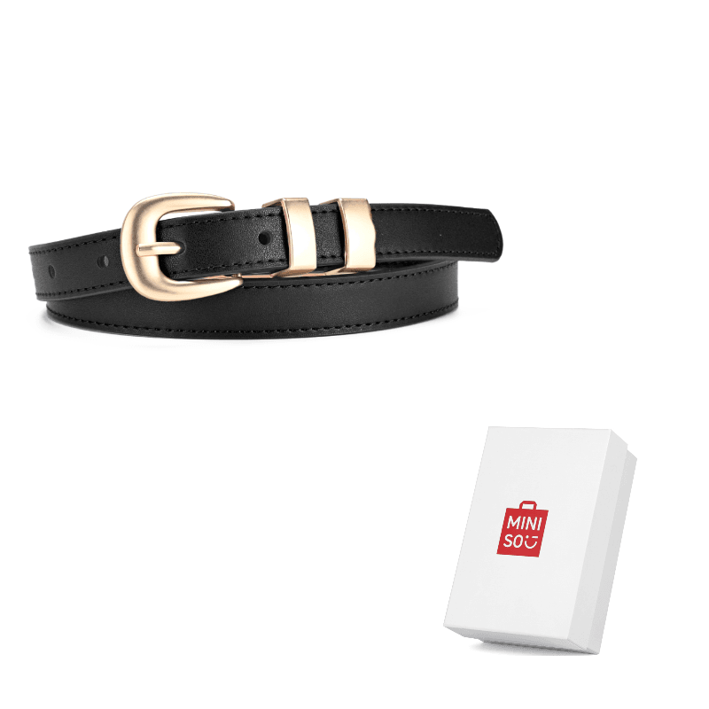 Ремень женский Miniso - Boxette Shop