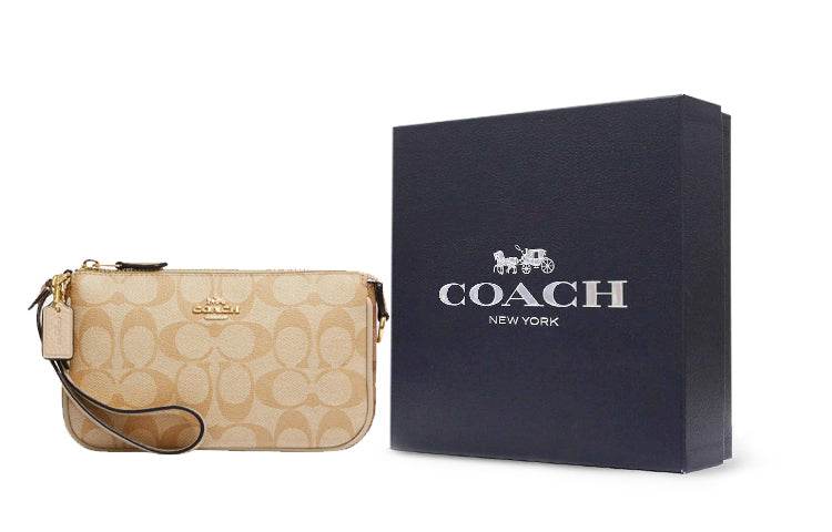 Сумка женская Coach Nolita 19 Classic Old Flower Zip - Boxette Shop